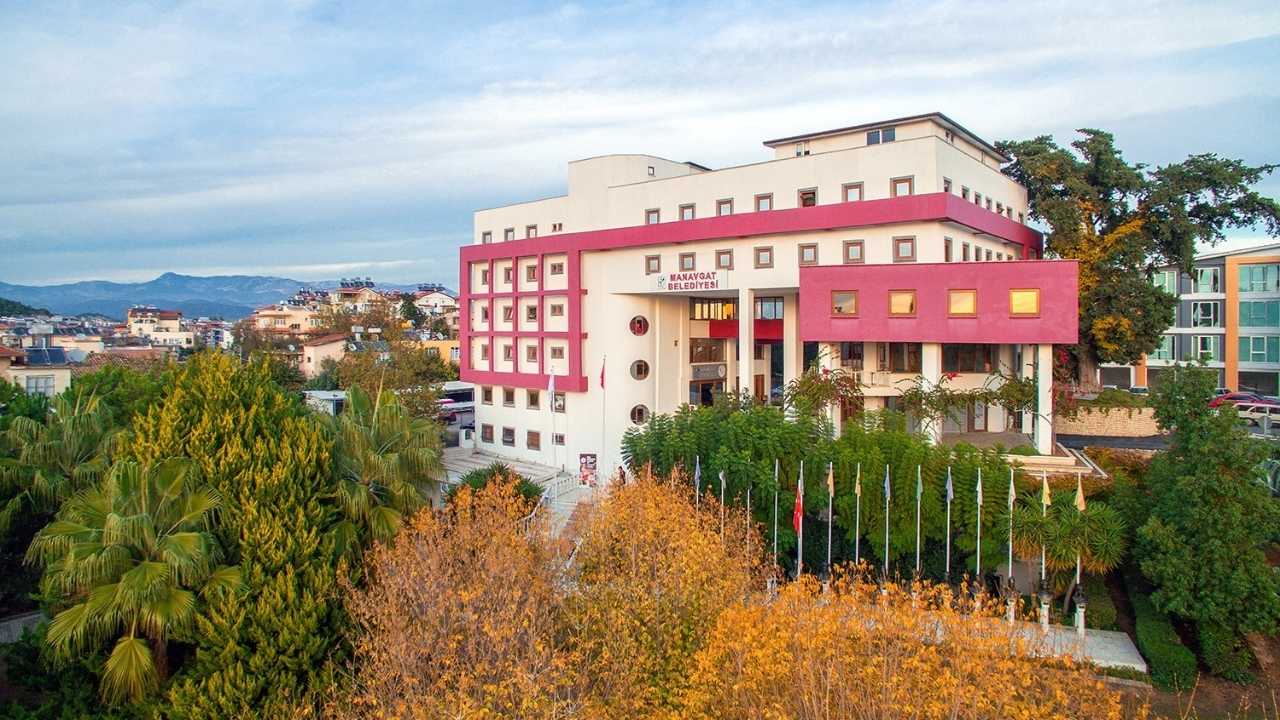 Manavgat Belediyesi’nde Başkan Vekili Mehmet Çiçek Oldu 4