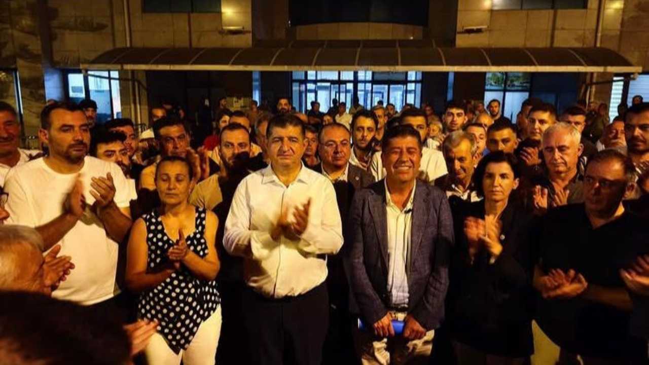 Manavgat Belediyesi’nde Başkan Vekili Mehmet Çiçek Oldu 5