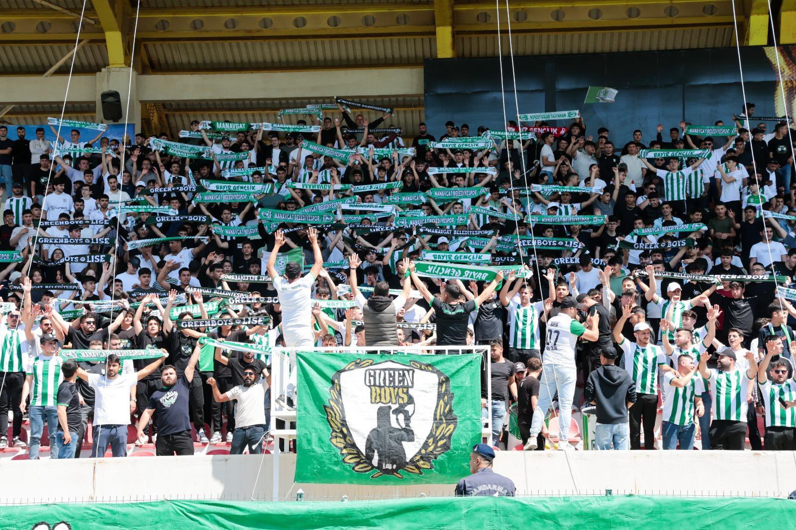 Manavgat Belediyespor'un Hali Ne Olacak