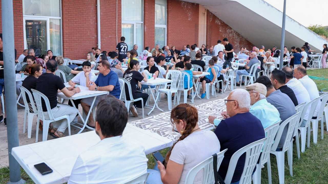 Manavgat Cemevi’nde Anlamlı Muharrem Lokması Etkinliği 2