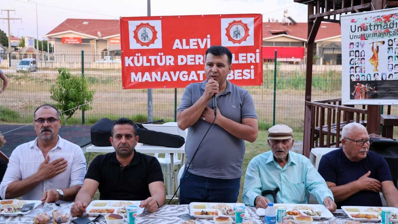 Manavgat Cemevi’nde Anlamlı Muharrem Lokması Etkinliği 3