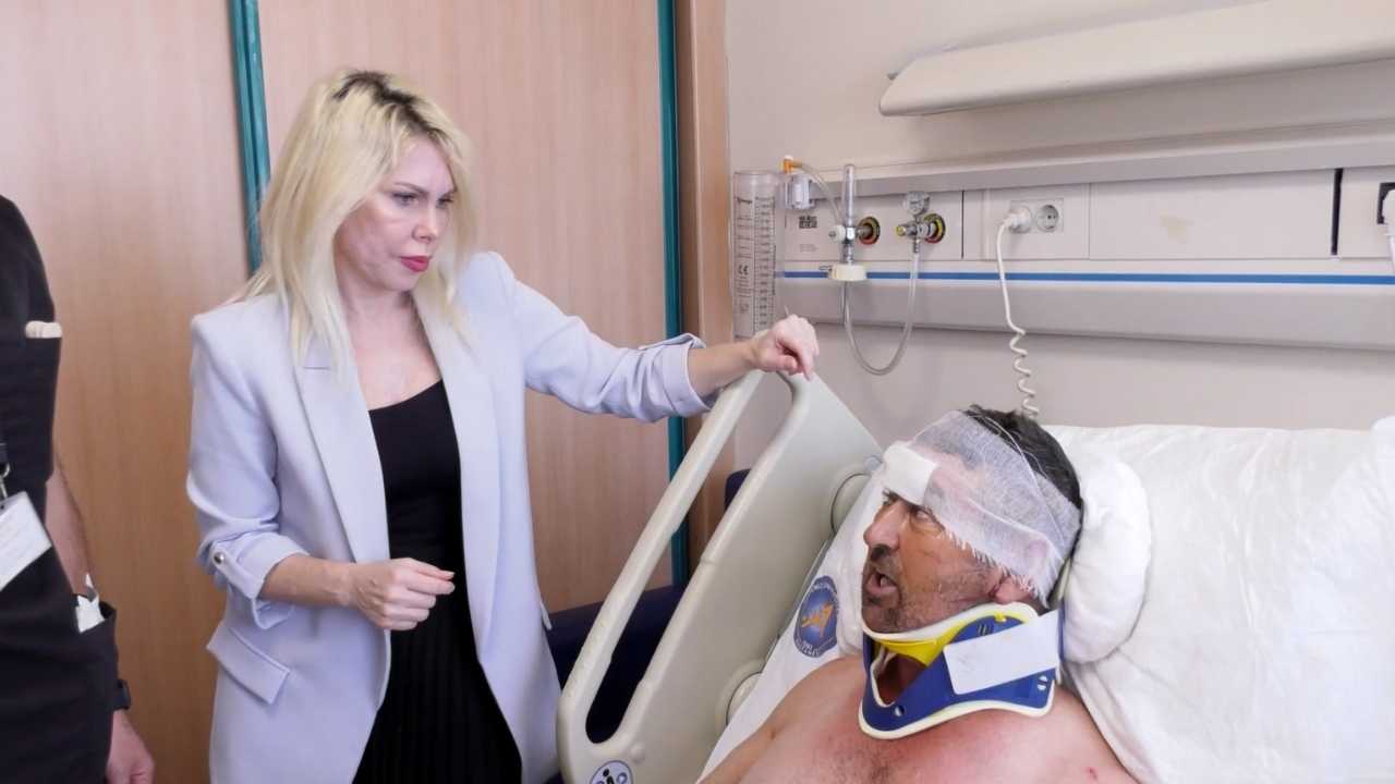 Manavgat’ta Aslan Saldırısı Yara Biraz Derin Olsa Felç Kalabilirdi5