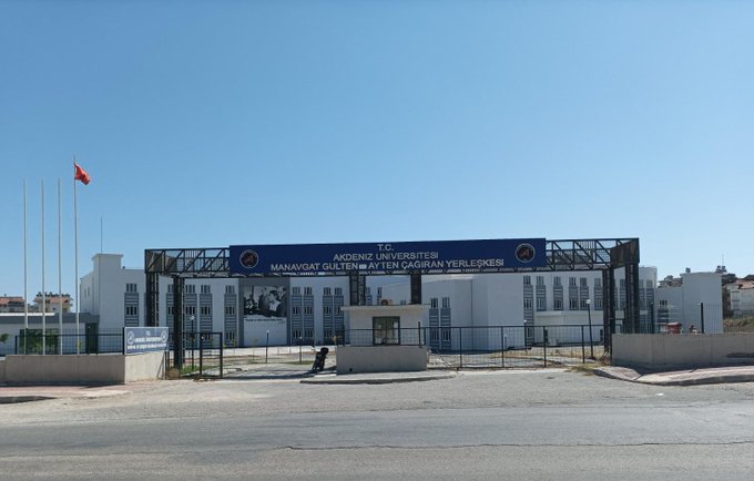 Manavgat’ta Bu Yıl Açılacak! Akdeniz Üniversitesi Genişliyor12