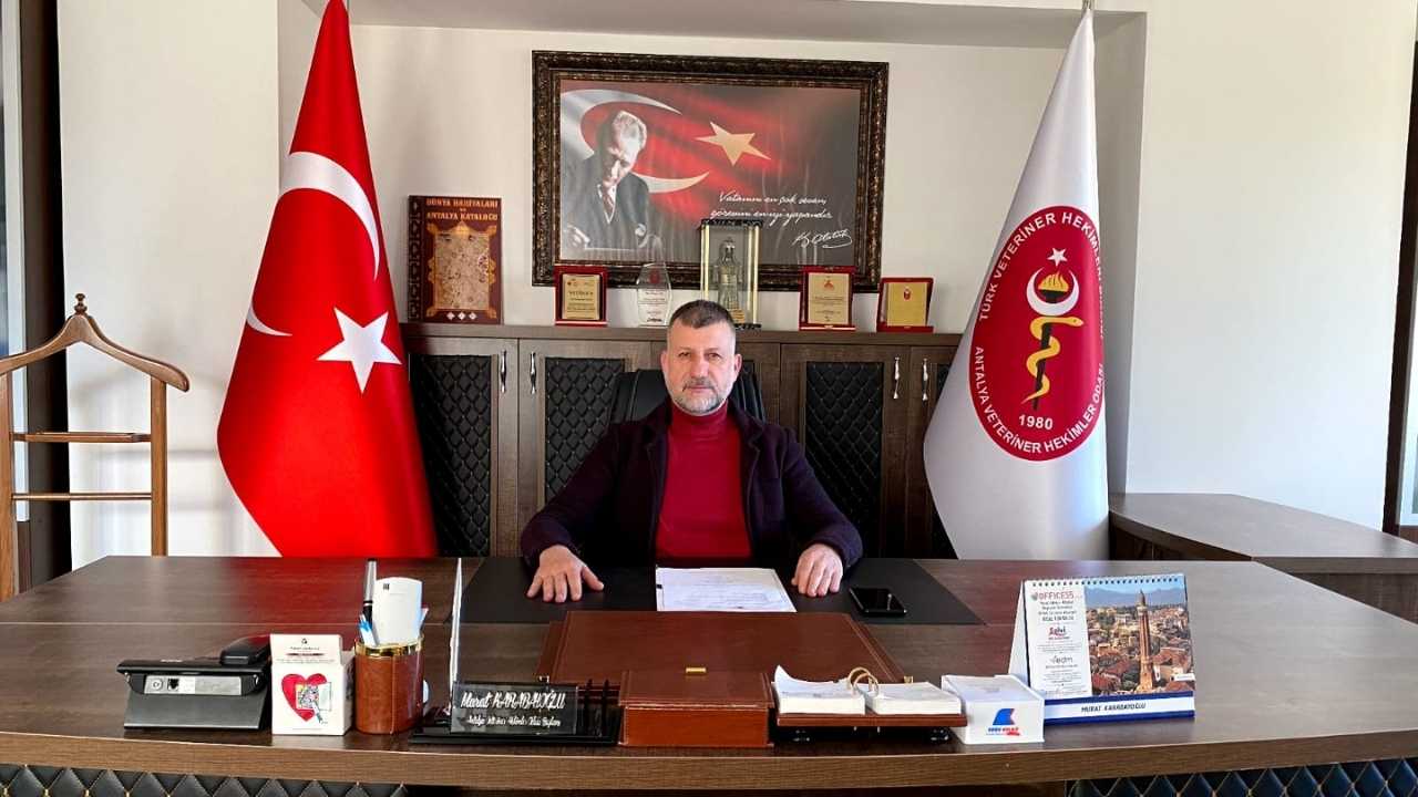 Manavgat’ta Vurulan Aslan Vicdanları Yaraladı 3