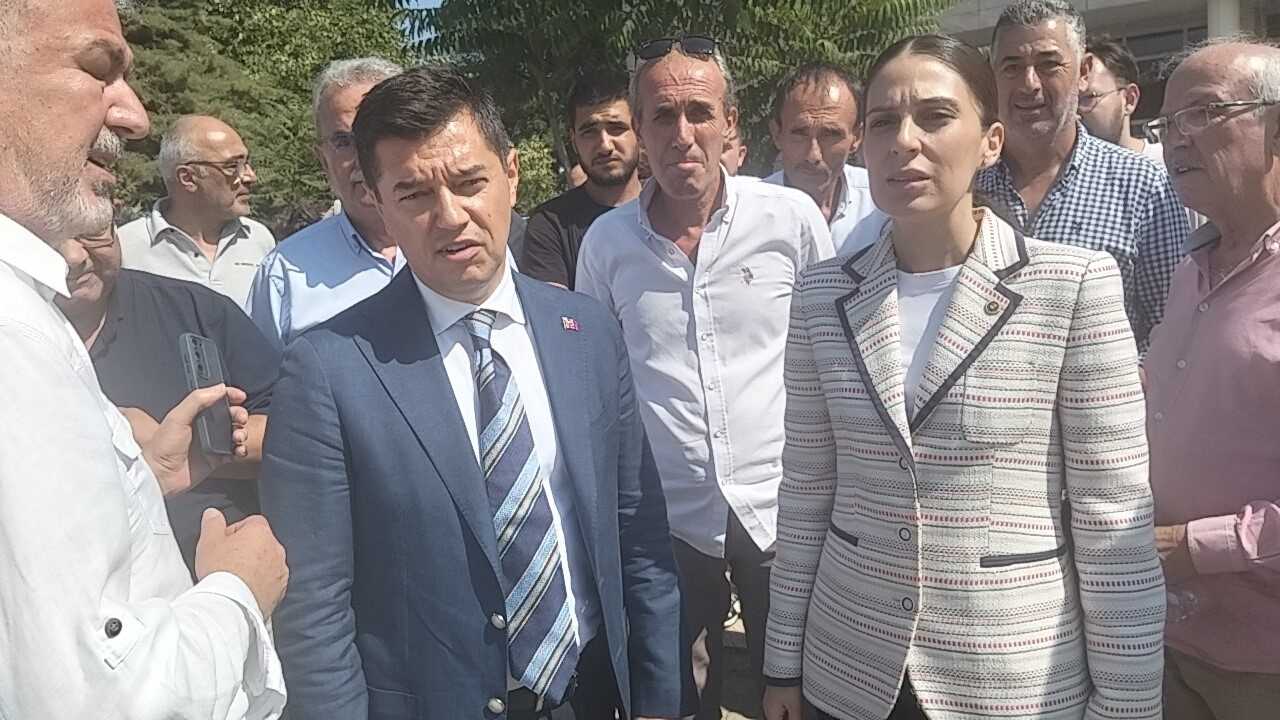 Marmaris Belediye Başkanı Ünlü Hakim Karşısında1