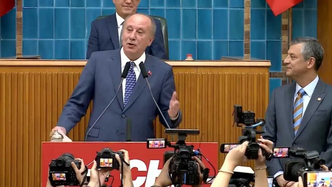 Memleket Partisi Yoluna Chp Çatısı Altında Devam Edecek 2