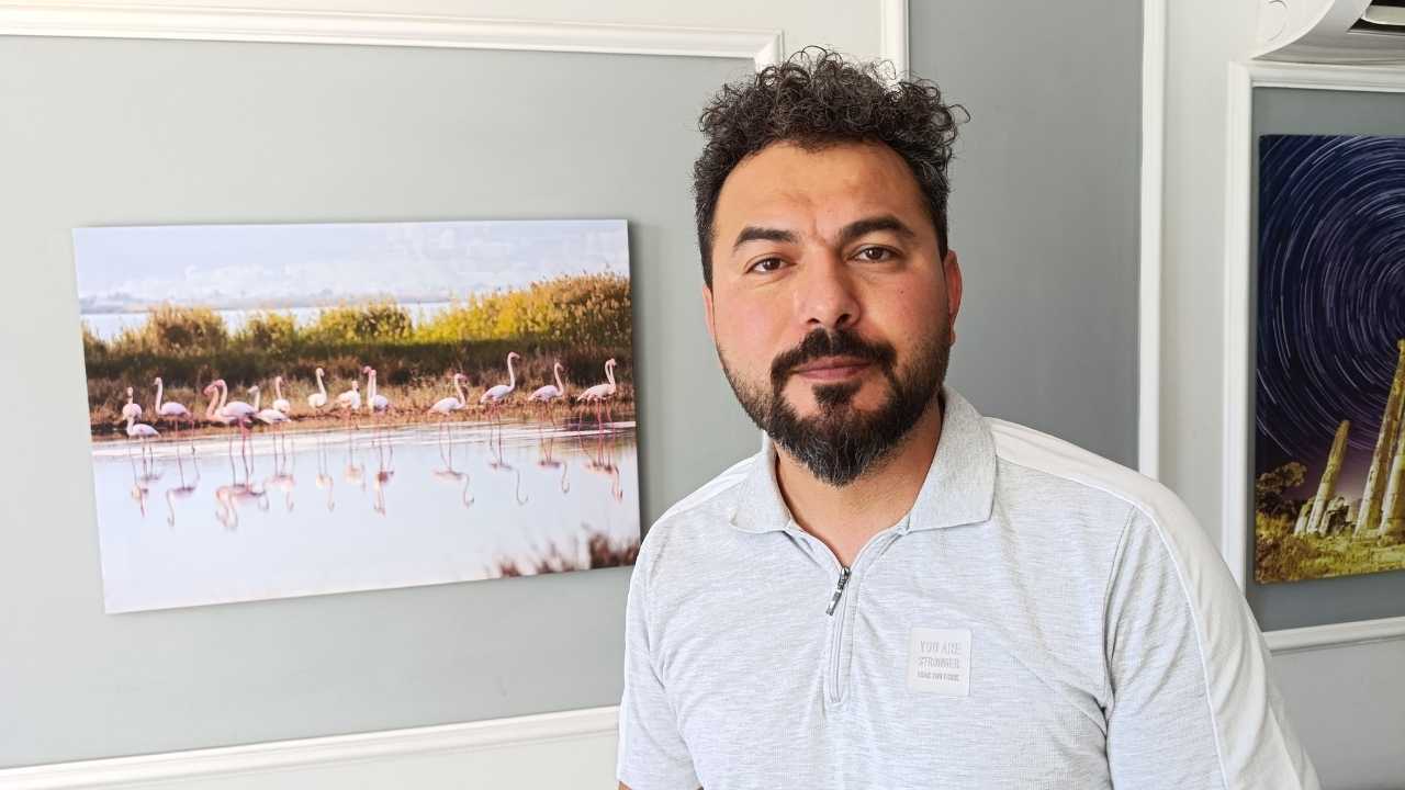 Mersin Göksu Deltası’nda 50 Hektarlık Alan Kül Oldu 4