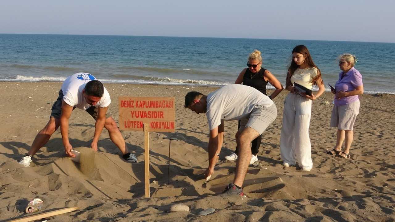 Mersin Kıyılarında Umut Dolu Bir Yıl (1)