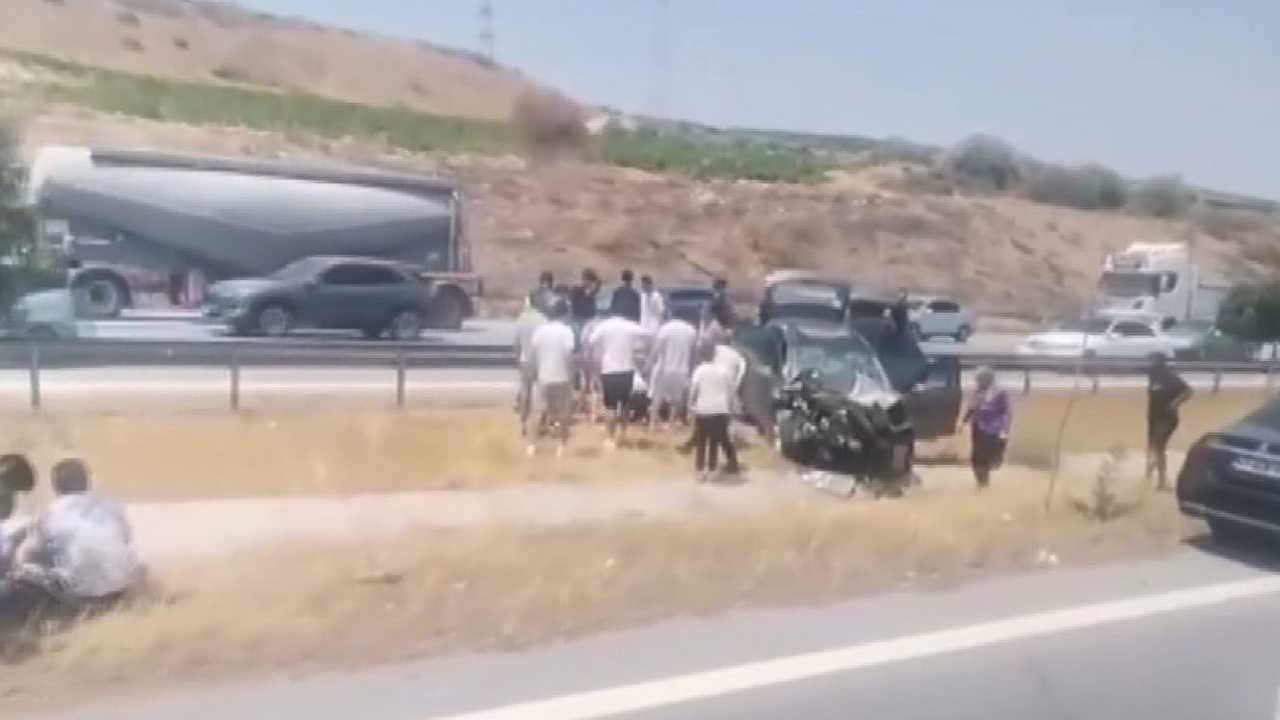 Mersin Tarsus’ta Trafik Kazası Can Aldı2