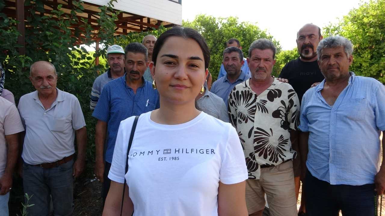 Mersin’de Arazi Çetesi Köylüyü Hedef Aldı2