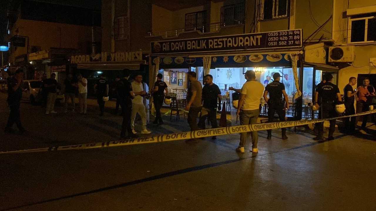 Mersin'de Çıkan Hesap Kavgasında 6 Kişi Hastanelik Oldu 2