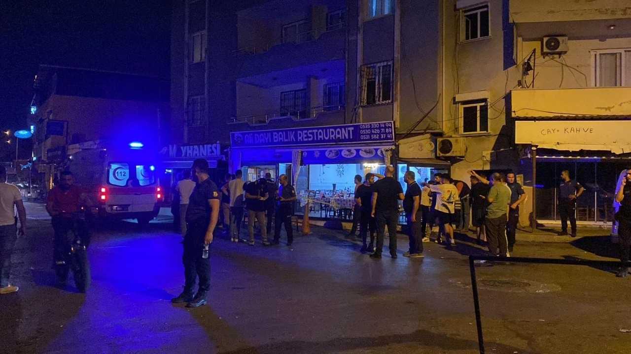 Mersin'de Çıkan Hesap Kavgasında 6 Kişi Hastanelik Oldu 3