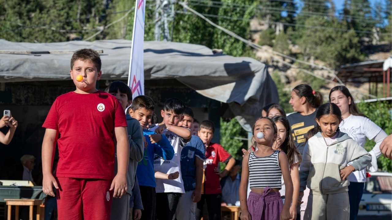 Mersin’de ‘Köy Bizim, Şenlik Bizim’ Etkinlikleri Başladı İlk Durak Anamur (2)