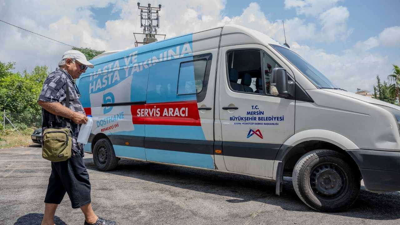 Mersin'de Refakatçi Evine Hasta4