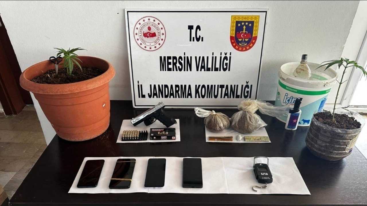 Mersin’de Son Bir Haftada 14 Torbacı Tutuklandı 2
