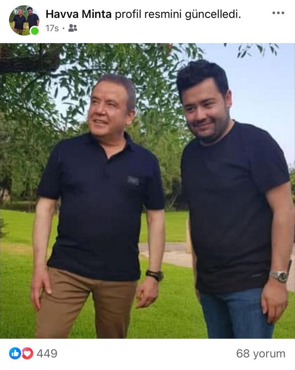 Muhittin Böcek'in Eski Eşi Havva Minta'dan Duygusal Paylaşım 3