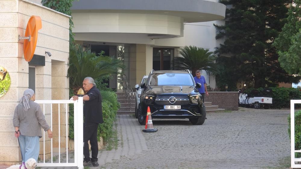 Muhittin Böcek’in İfadesi Alınmaya Başlandı!