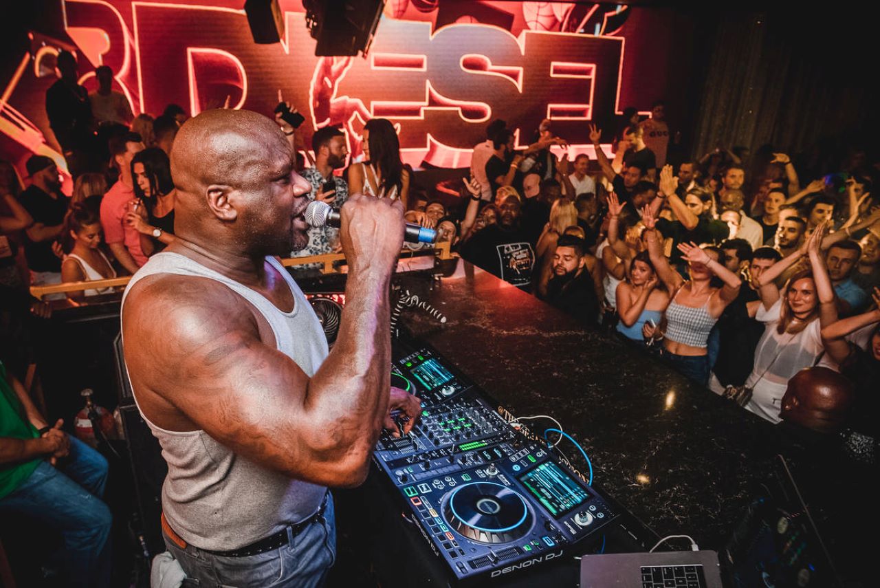 NBA Efsanesi Shaquille O'Neal Antalya’ya Geliyor