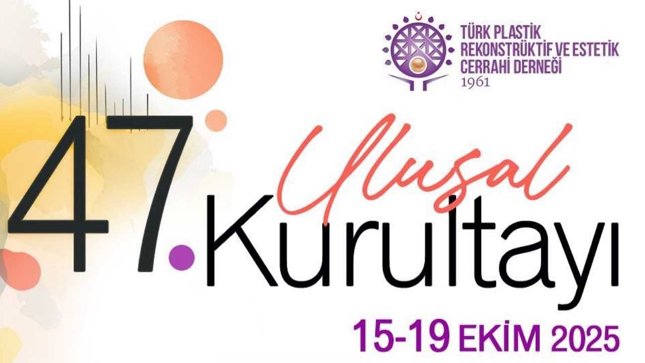 Plastik Cerrahi Derneği 47. Ulusal Kurultay'ı Antalya'da! (2)