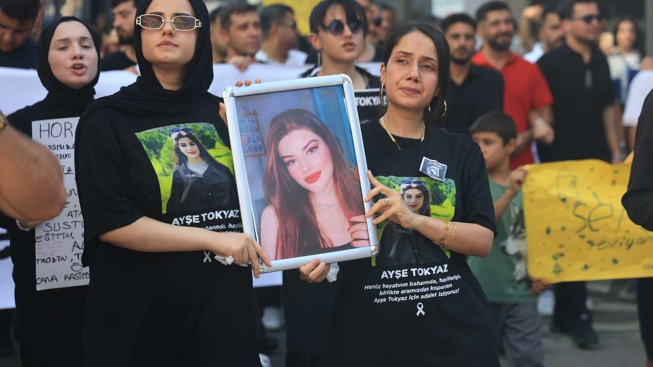 Reyhanlı Ayaktaydı Ayşe Tokyaz İçin Adalet Yürüyüşü, Cinyette 2 Yeni Tutuklama (6)