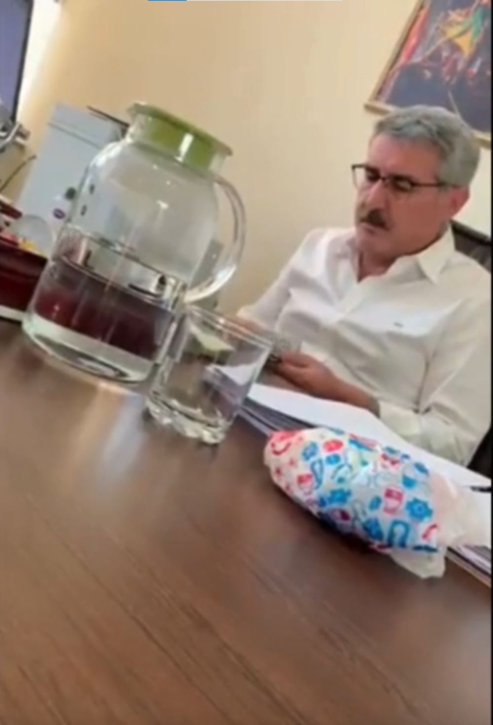 Rüşvet Görüntüsü Sonrası Diyanet'in Mekke Sorumlusuna Soruşturma