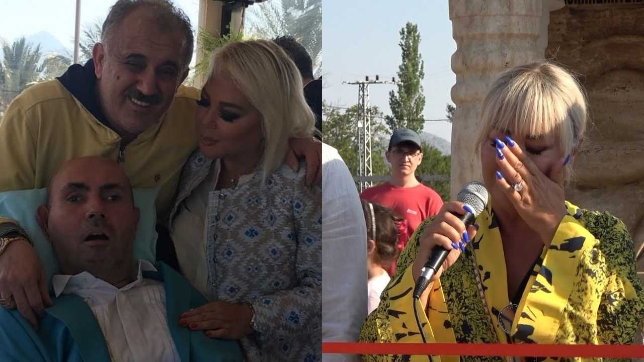 Safiye Soyman Açtığı Hayrat Yürekleri Sızlattı4