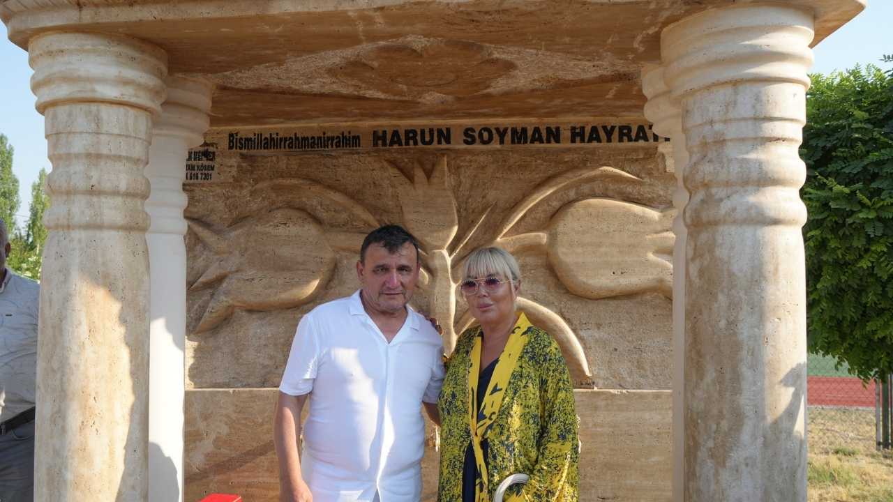 Safiye Soyman’ın Burdur’da Açtığı Hayrat Yürekleri Sızlattı 2