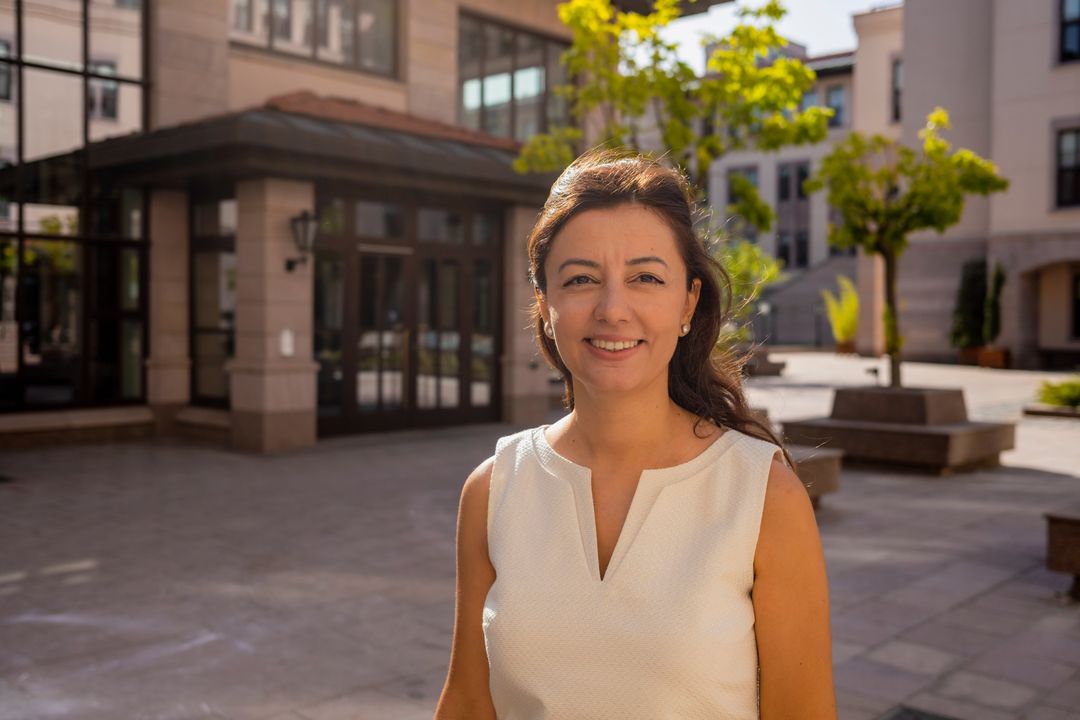 Seda Keskin Avcı’ya 2024 Mühendislik Bilim Ödülü 2