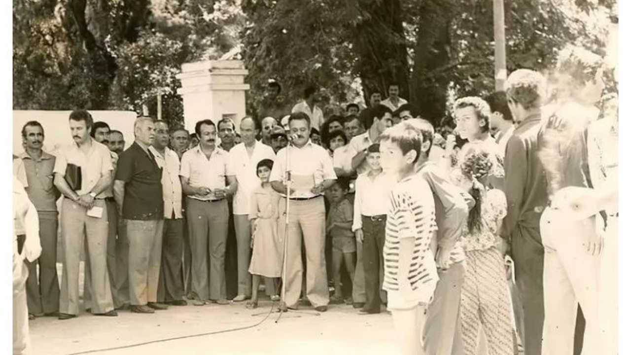Selahattin Tonguç’tan Gürkut Acar’a Duygusal Veda 2