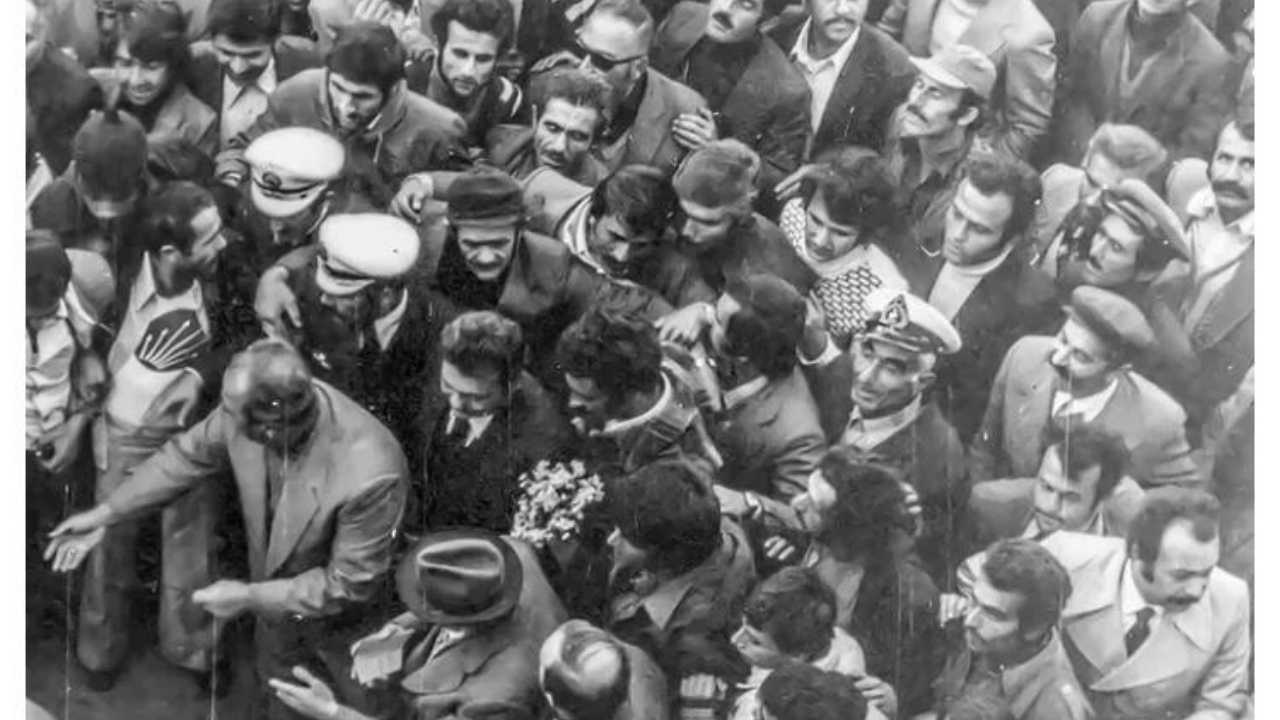 Selahattin Tonguç’tan Gürkut Acar’a Duygusal Veda 5