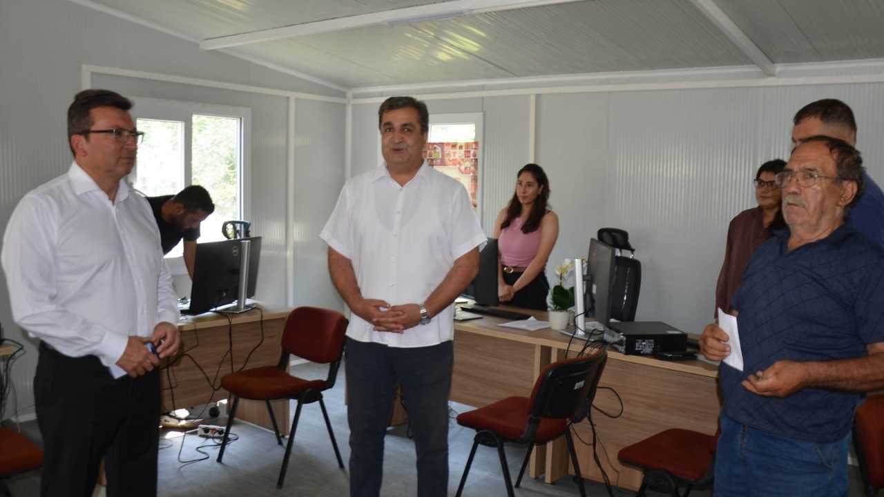 Serik'te Bitkisel Ve Hayvansal Üretim Verileri Toplanacak 3