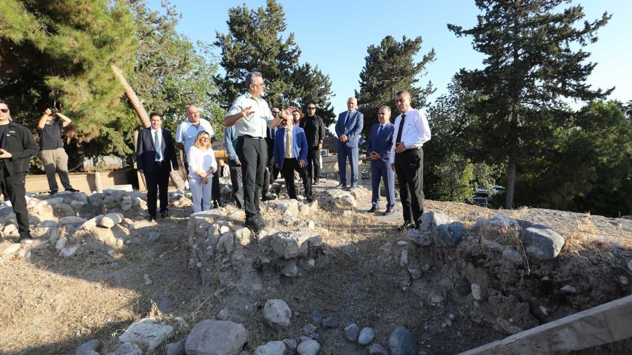 Soloi Pompeiopolis Mersin’in Turizm Vitrini Olmaya Hazırlanıyor 2