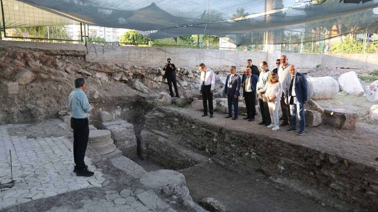 Soloi Pompeiopolis Mersin’in Turizm Vitrini Olmaya Hazırlanıyor 3