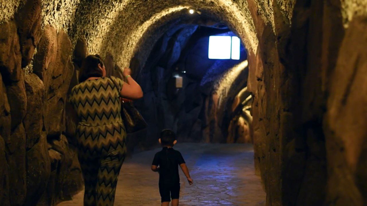The Marmara Otelin Falezlerdeki “Kaçak” Asansörü Mühürlendi