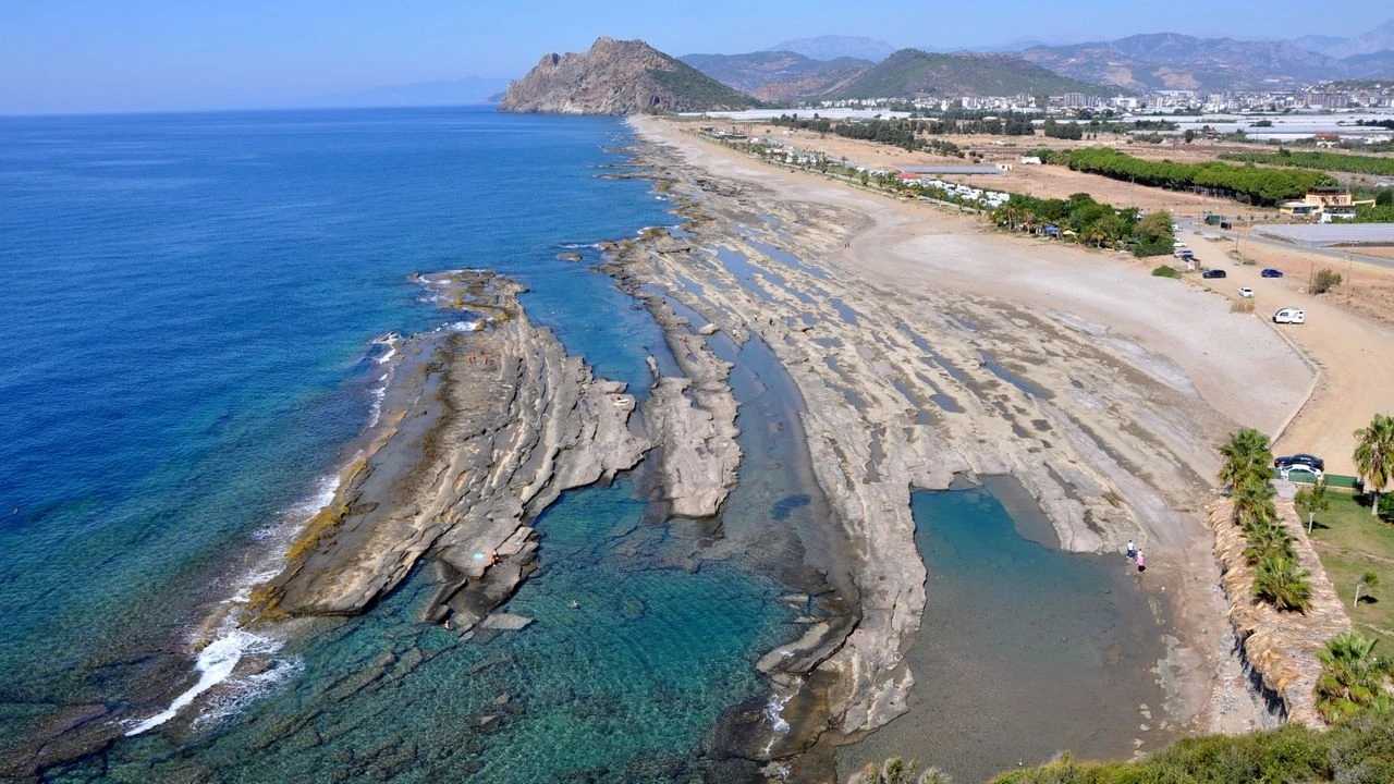 Toki̇, Gazipaşa Koru'da Sit Alanlarını Satışa Çıkardı! Otel Ve Tesis Planı Hazır 9