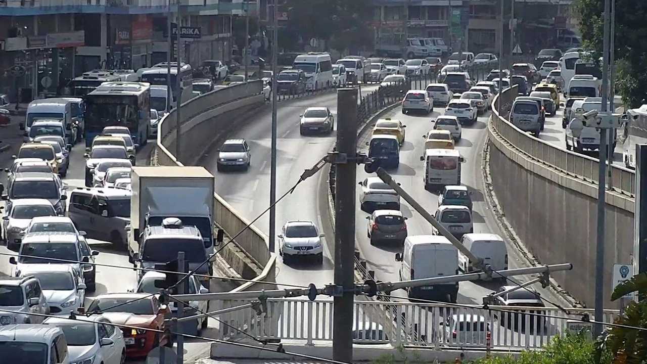 Turizm Cenneti Trafik Cehennemi Mi2