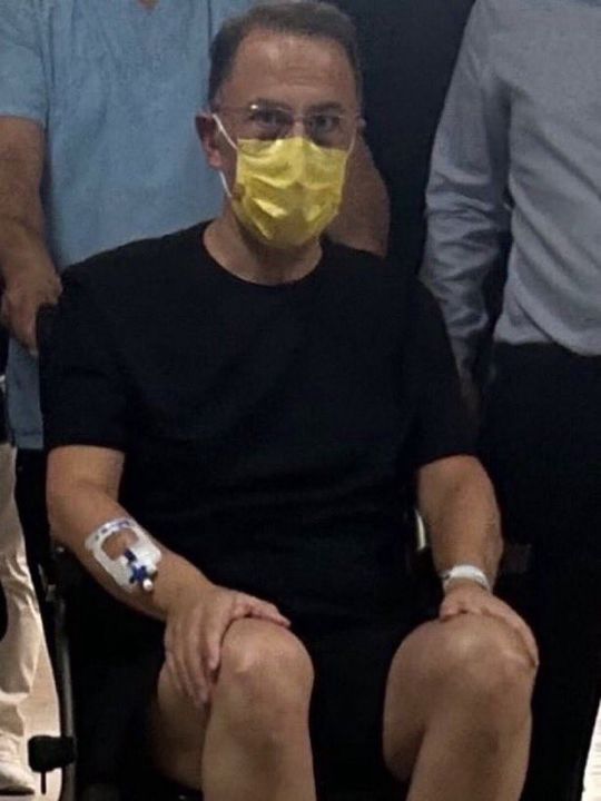 Tutuklu Başkan Mehmet Murat Çalık Anjiyoya Alındı! Şpo'dan Tahliye Çağrısı 3