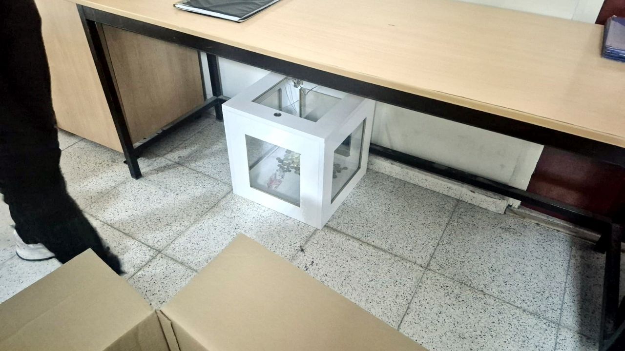 Vicdansızlık! Isparta'da Dmd Hastası Görkem Efe'nin Bağış Kumbarası Çalındı 4