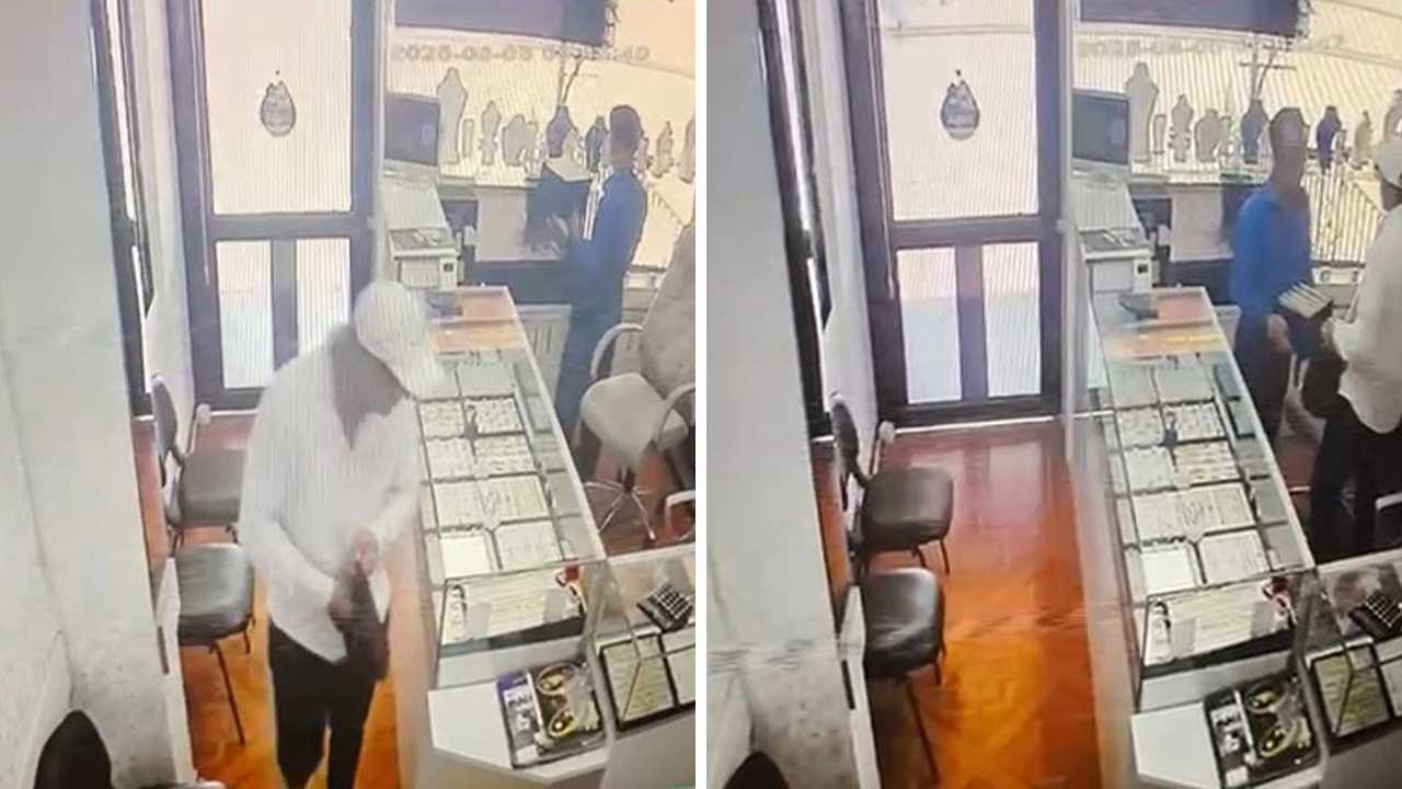 18 Altın Bilezikle Kayboldu! Antalya'da 750 Bin Tl’lik Soygun Kamerada 3