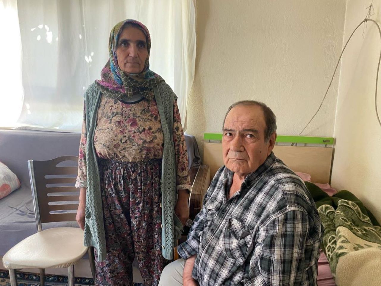 Antalya'da Fedakârlığı ile Bilinen Zehra Ekşili Kalbine Yenildi