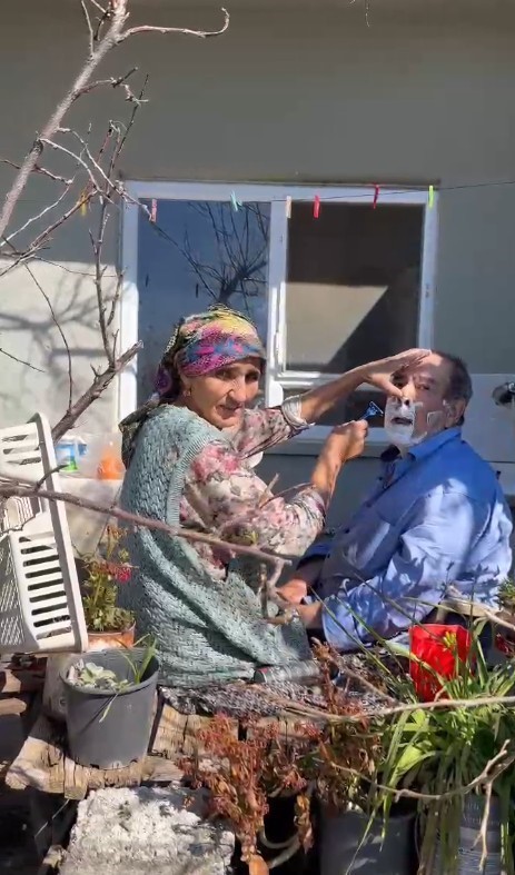 Antalya'da Fedakârlığı ile Bilinen Zehra Ekşili Kalbine Yenildi