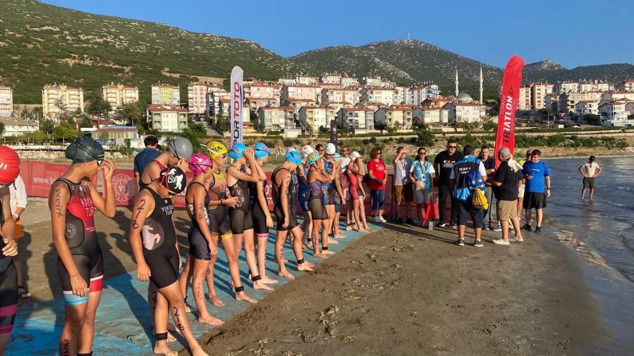 24. Eğirdir Triatlonu Türkiye Kupası’nda İlk Gün Nefes Kesti 2