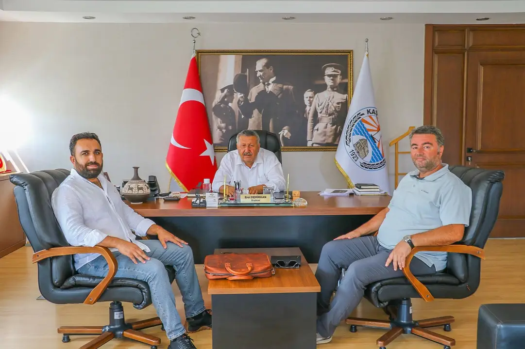 Antalya Kaş'ta TOKİ Projesi Onaylandı! Yeniköy'e 214 Konut Geliyor 