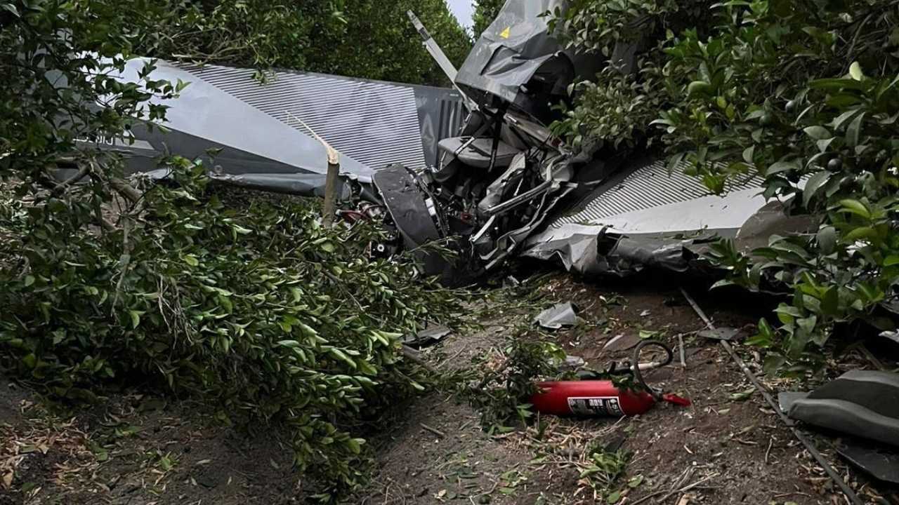 Adana’da Düşen Uçak Evlilik Teklifi İçin Havalanmış2