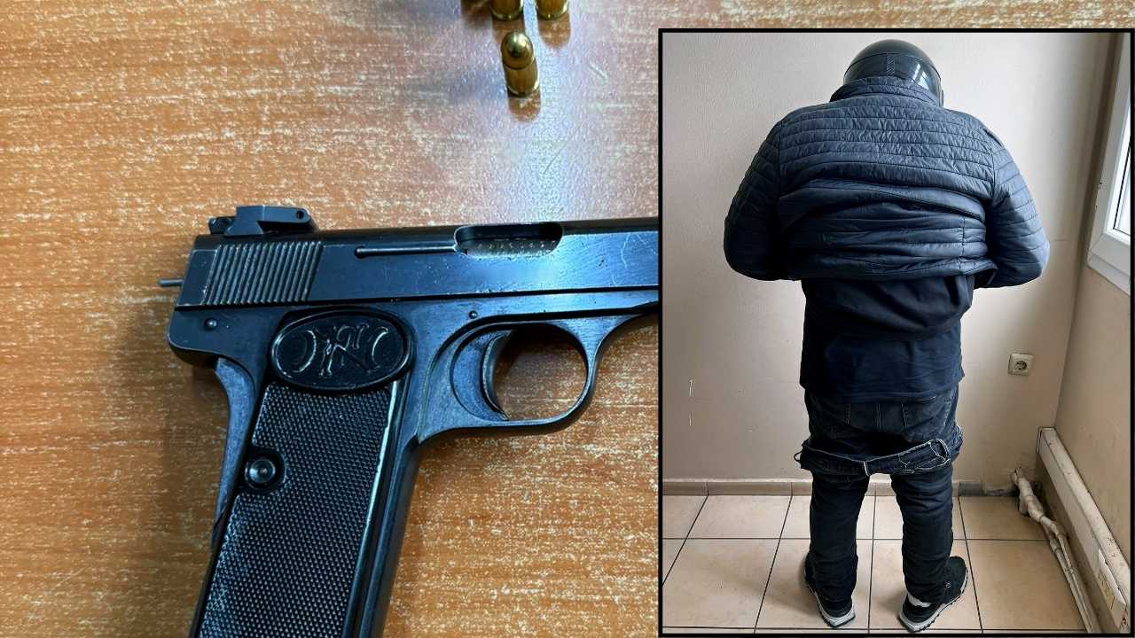 Adana’da Sevgilisinin Ailesine Saldırı Planı Polise Takıldı2