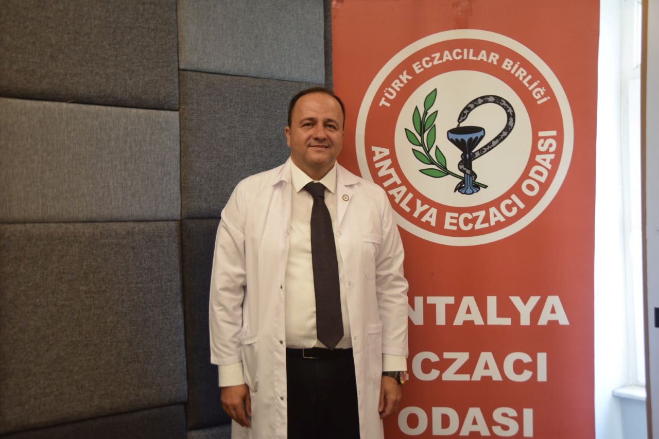 Antalya Eczacı Odası Açıkladı! Kanser İlaçlarına Erişim Kısıtlanıyor