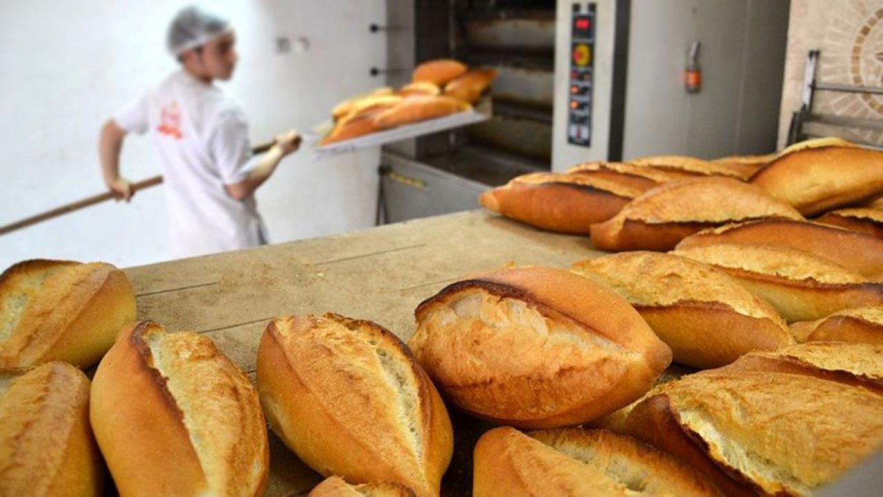 Antalya'da Ekmek Fiyatlarına Yüzde 50 Zam! TÜİK Yıllık Enflasyonu Yüzde 31,5 Açıkladı