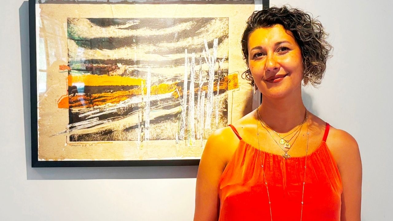 Antalya'da Geri Dönüşümle Yaratılan Sanat Herkesi Hayran Bıraktı (2)
