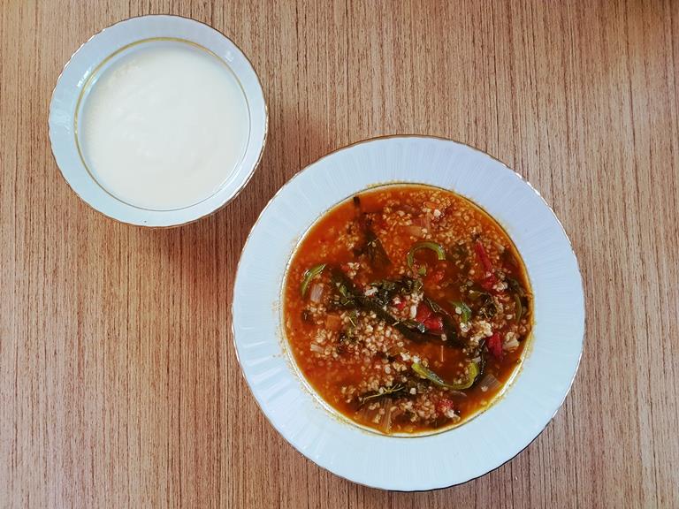 Antalya'nın Lezzeti Filsli Lapa-1