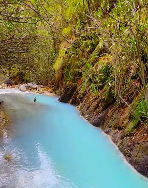 Antalya'nın Saklı Şifa Cenneti! Gazipaşa Kükürtlü Su Nerede Ilıcaköy Sarısu Kaplıcası Nasıl Gidilir 2